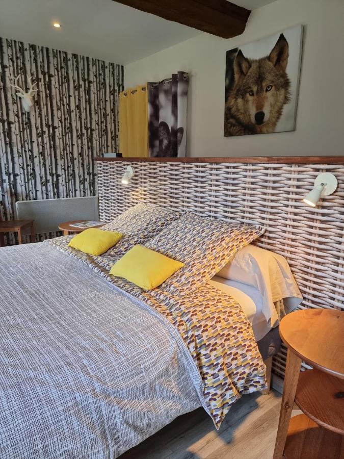 La Fresnee Chambres D'Hotes Mosles Eksteriør bilde