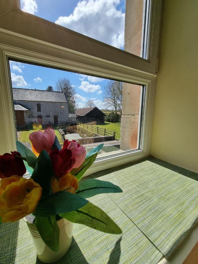 La Fresnee Chambres D'Hotes Mosles Eksteriør bilde