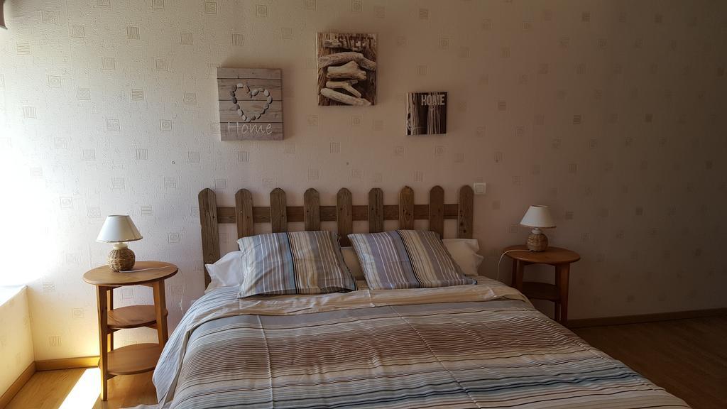 La Fresnee Chambres D'Hotes Mosles Eksteriør bilde
