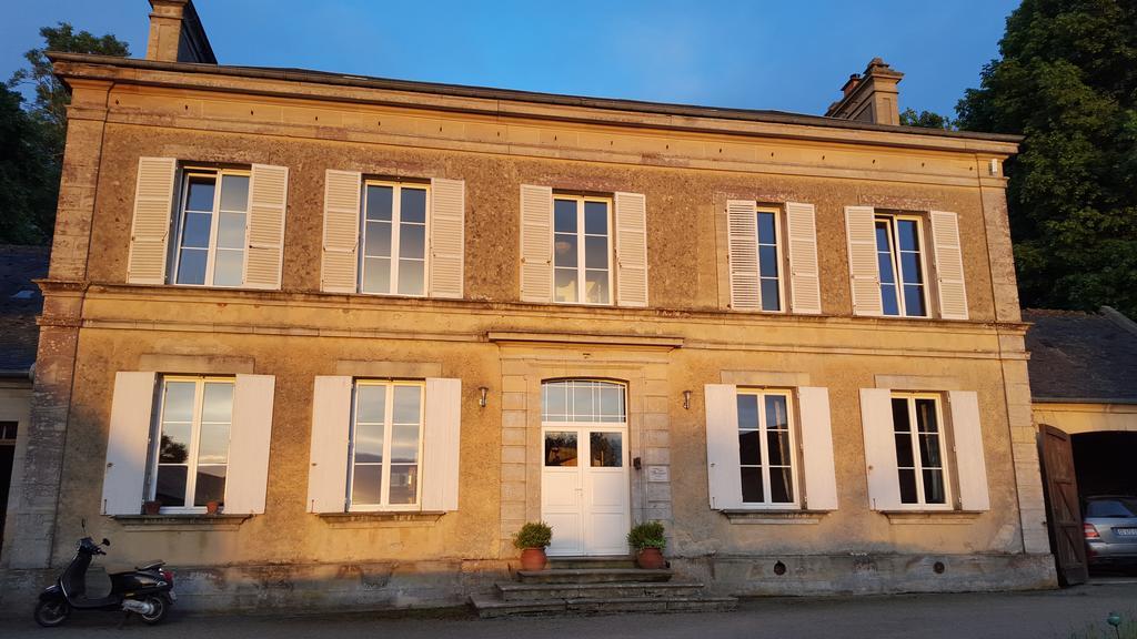 La Fresnee Chambres D'Hotes Mosles Eksteriør bilde